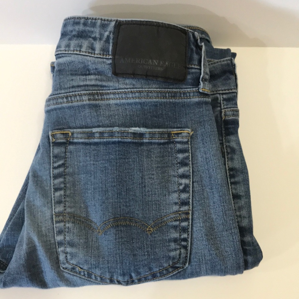 American Eagle jeans 29x34
